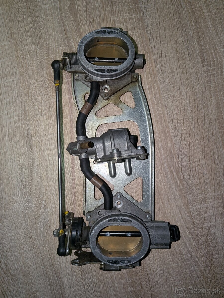 Ducati 848 skrtiace klapky - 3