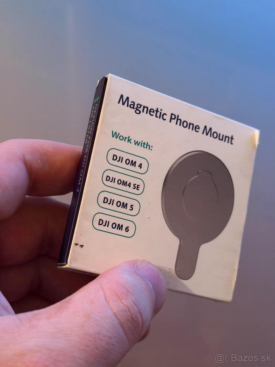 Dji OSMO MOBILE držiak MagSafe - 3