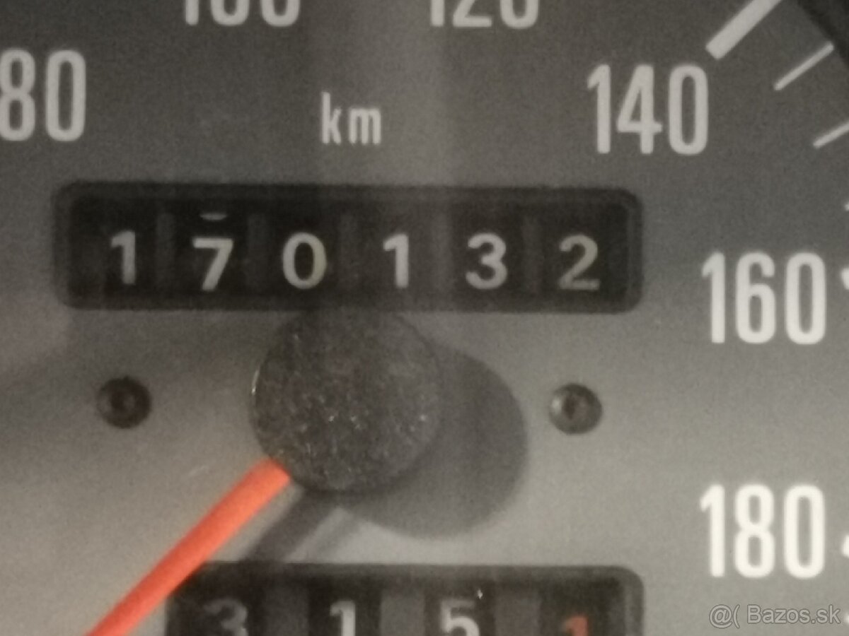 Skoda felicia 1.6mpi - 3