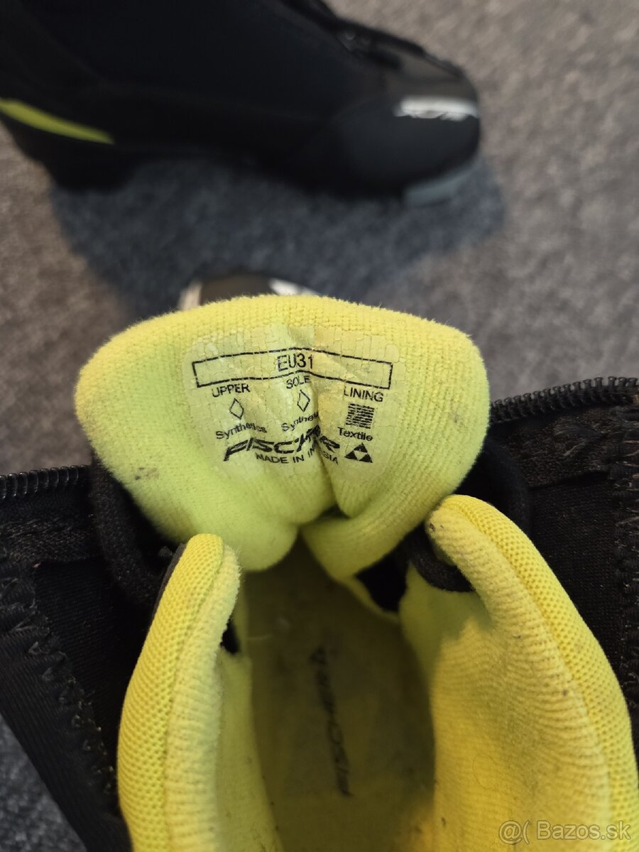 Fischer XJ Sprint - 3