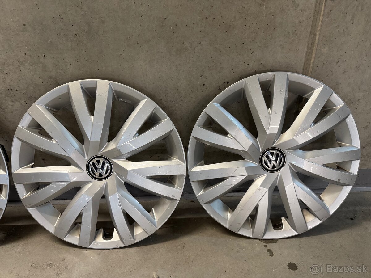 VW puklice 16” - 3
