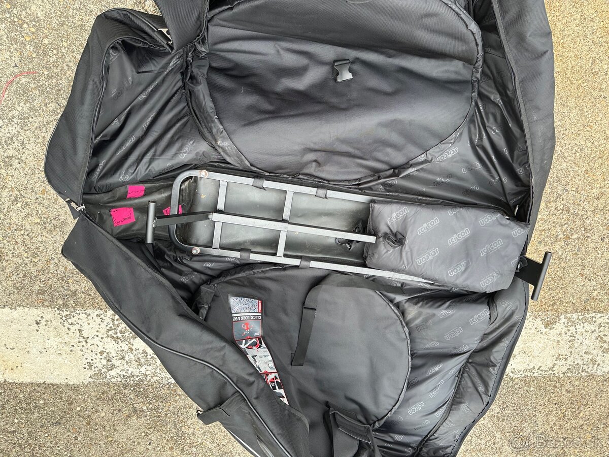 Obal Scicon na bicykel - 3