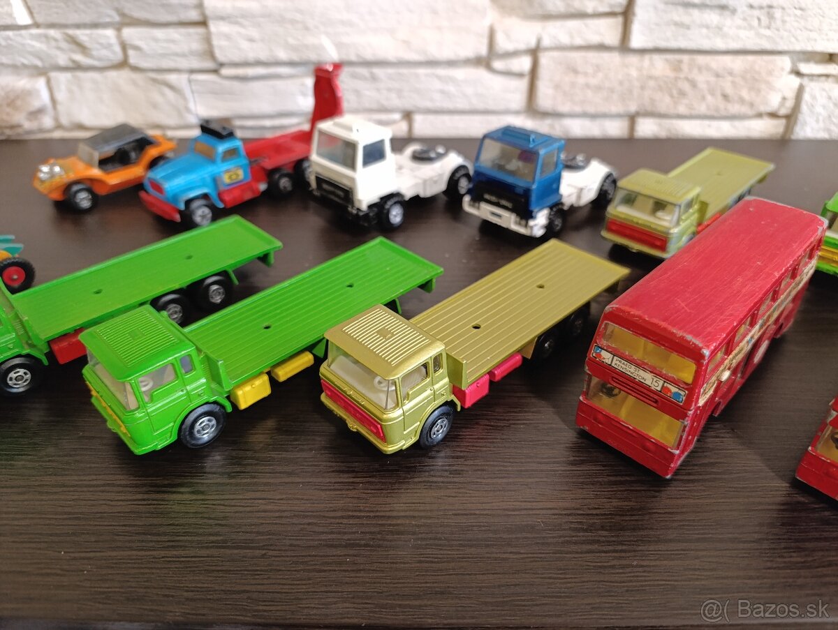 Matchbox Super Kings stará autíčka hračky. - 3
