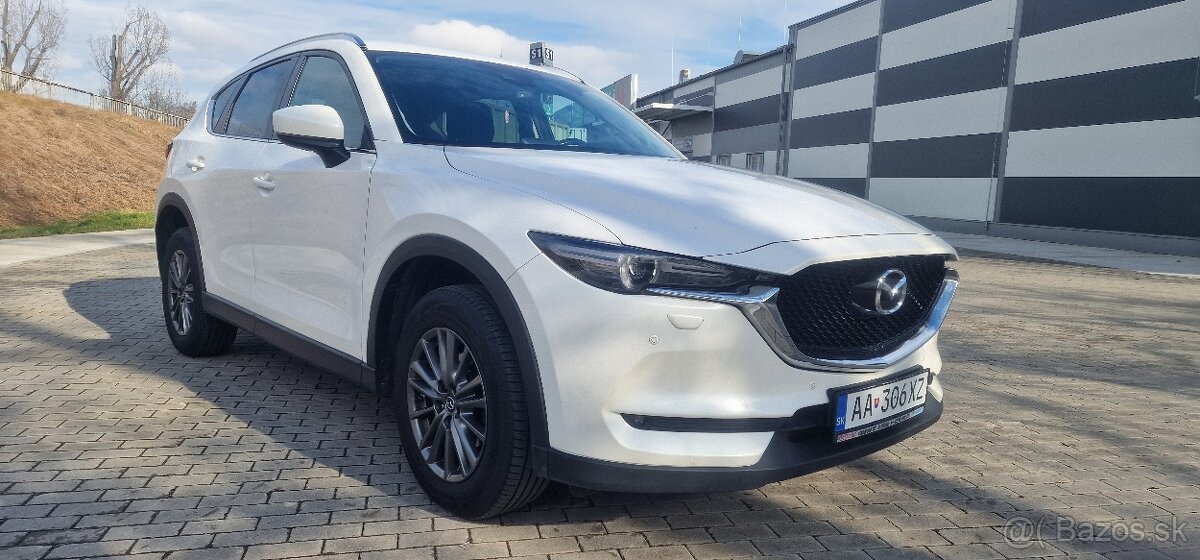 MAZDA CX-5 / 2017 / automat / 4x4 - 3