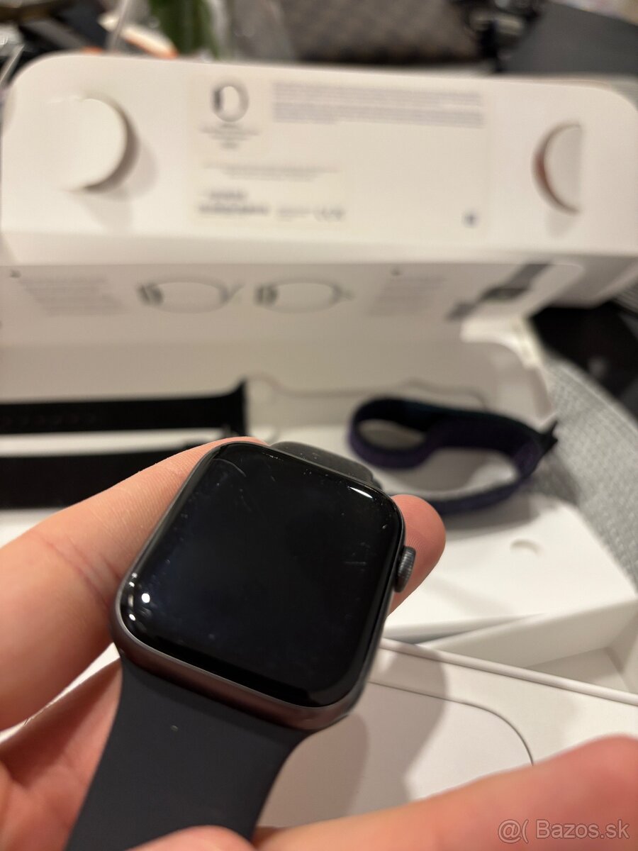 Apple Watch 5 44 mm Gray - 3