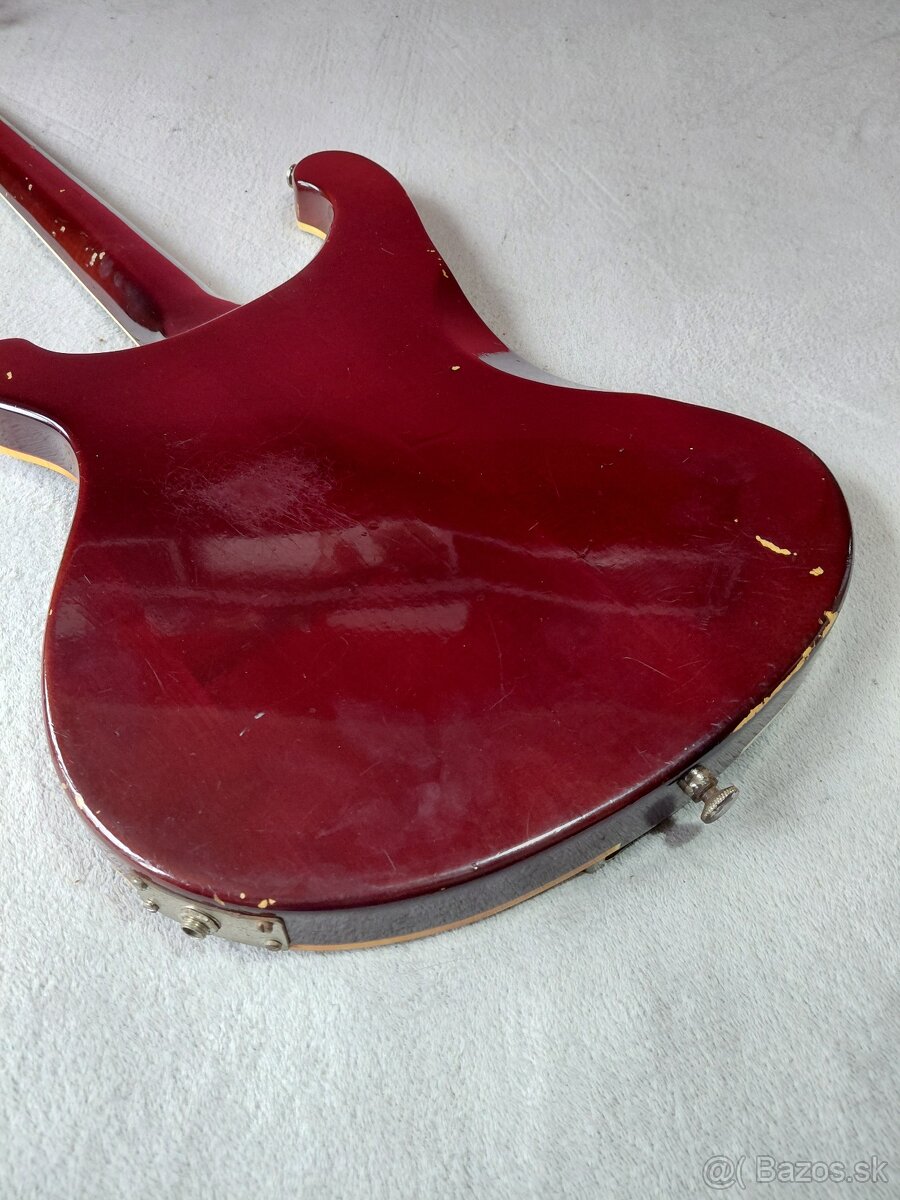 basgitara jolana D bass - 3