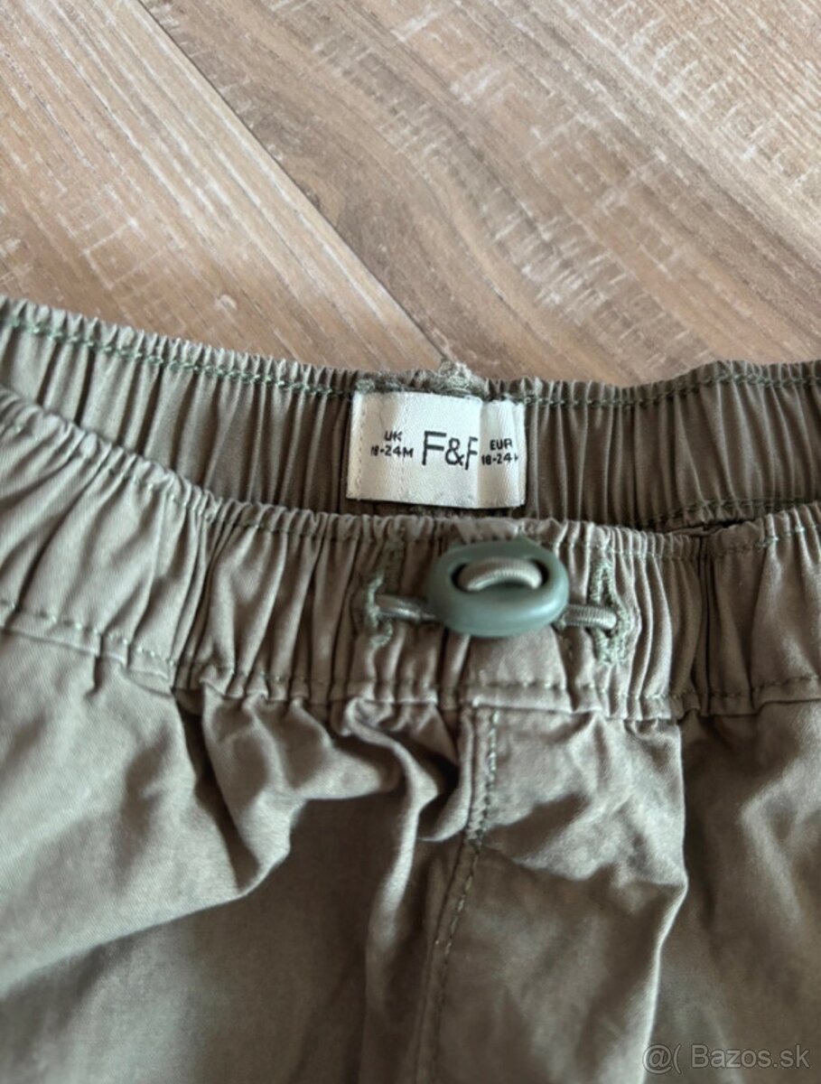 Dievčenské nohavice - 3