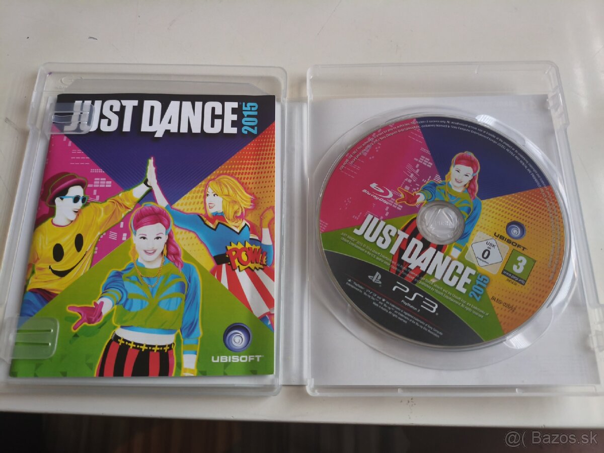 Just Dance 2015 ps3 - 3