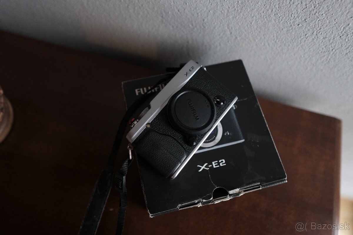 Fujifilm X-E2 - 3