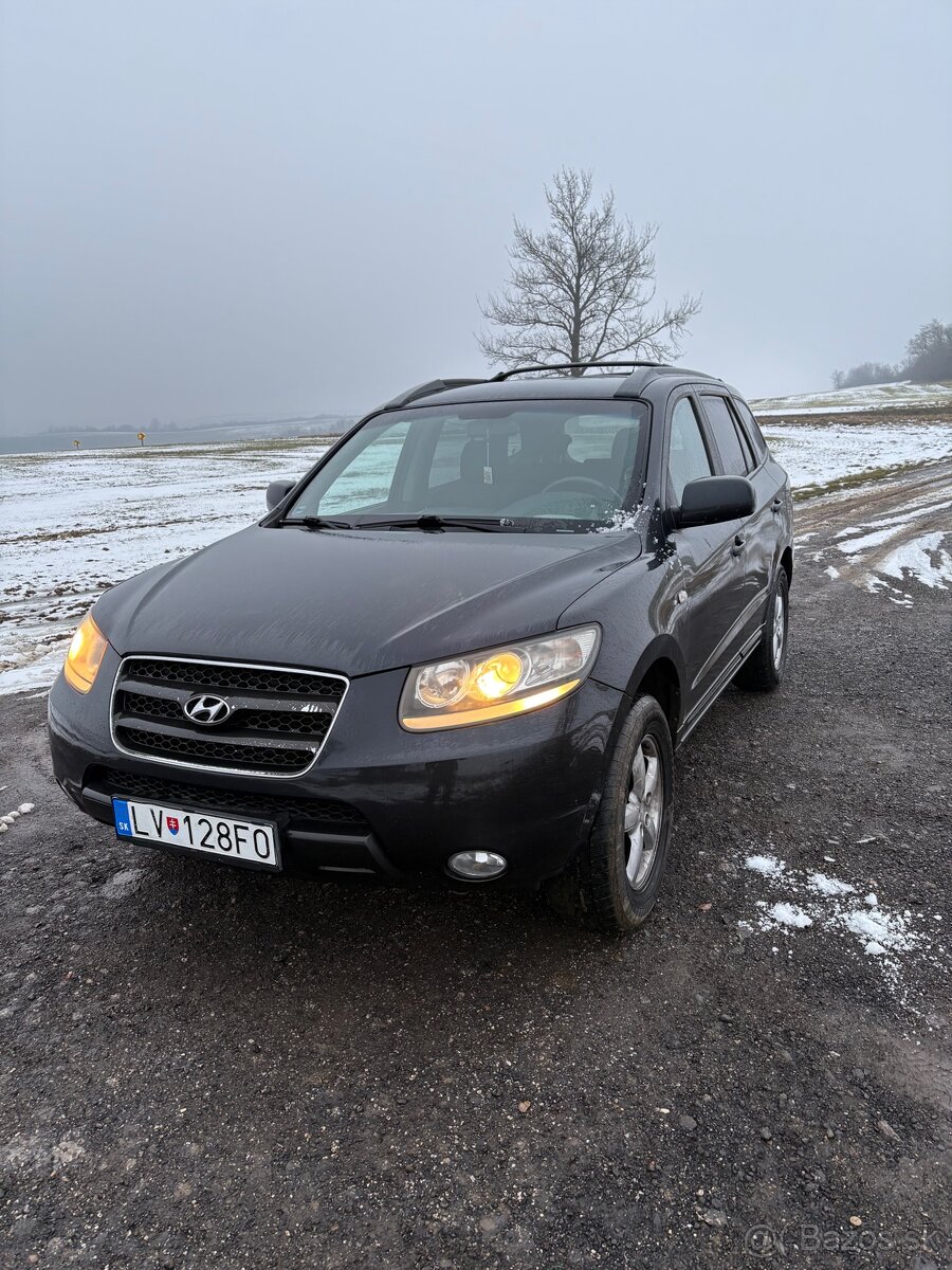 Predám Hyundai Santa fe - 3