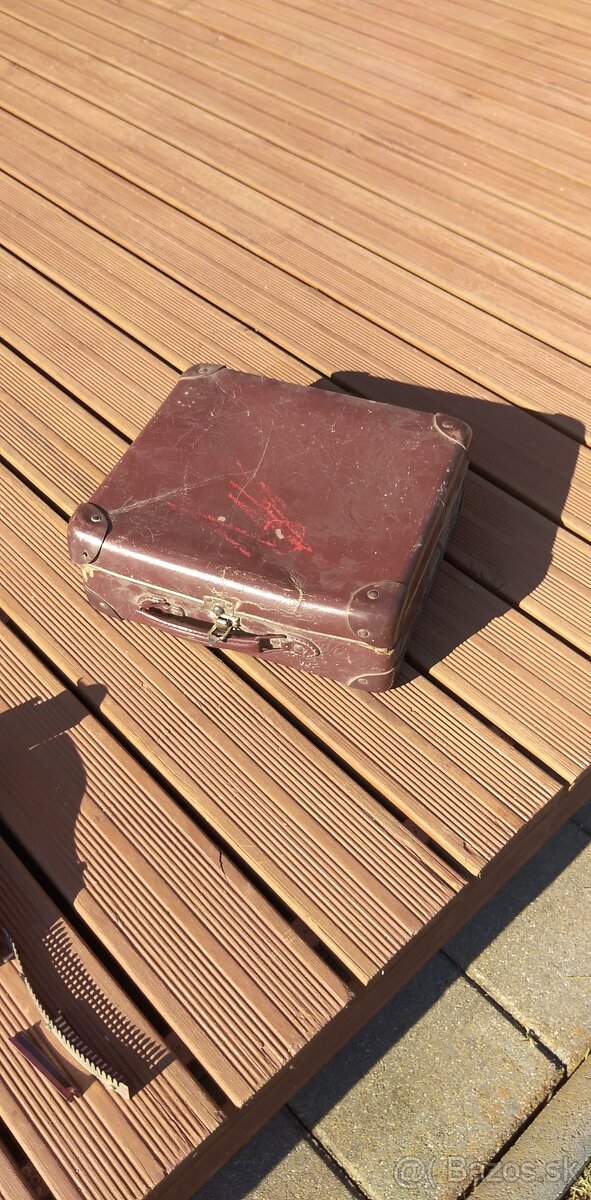 písací stroj Bambino - 3