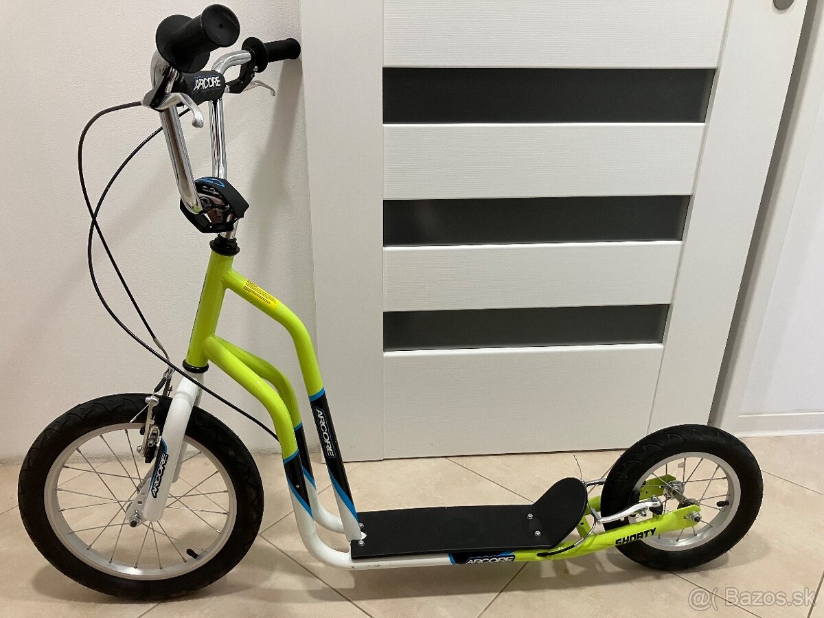 Kolobežka Arcore SHORTY - 3