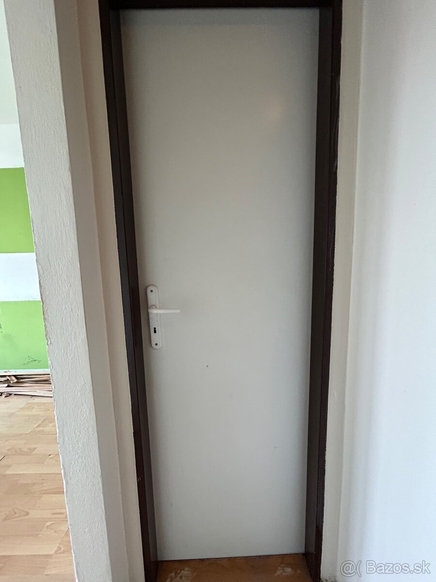 Interiérové dvere - 3