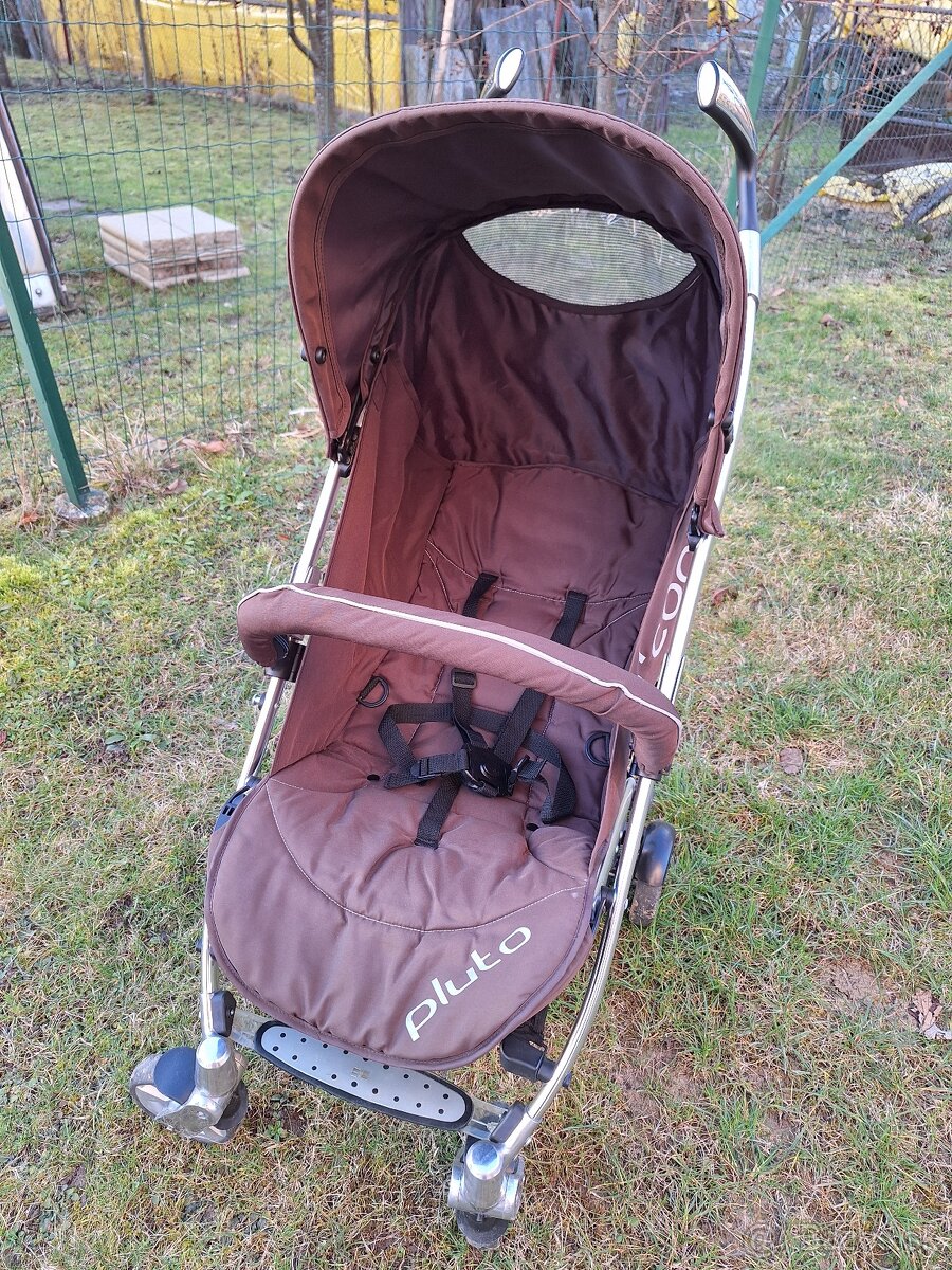 Golfový kočík I COO Pluto - 3