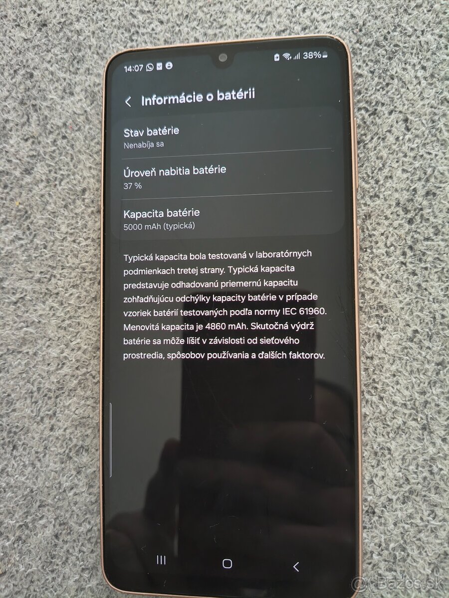 Samsung Galaxy A33 - 3