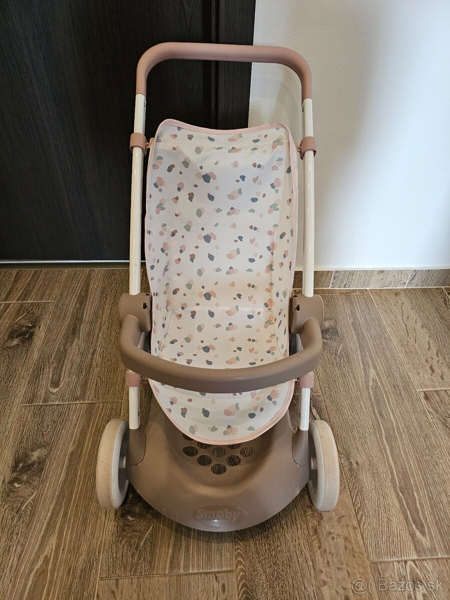 Kočík pre bábiky - 3