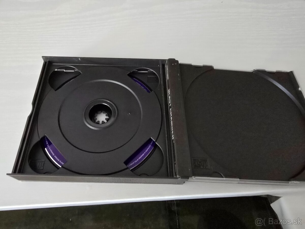 Blast Chamber PS1 20e - 3