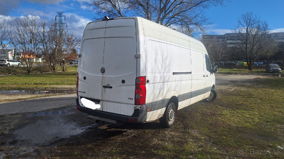 Vw crafter - 3