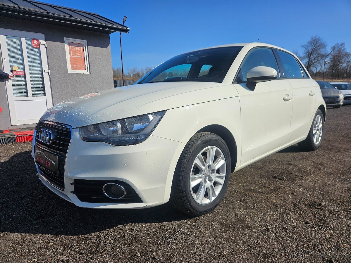 AUDI A1 HATCHBACK 1.6 TDI 66KW - 3