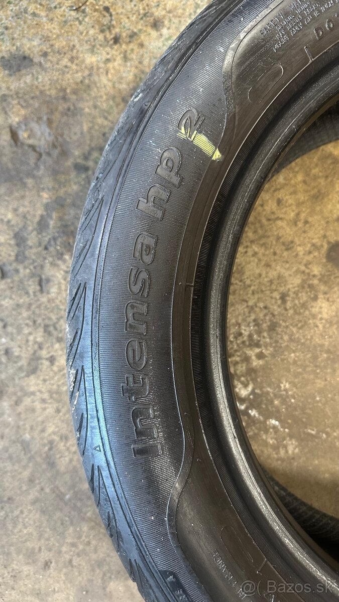 Sava Intensa Hp2 205/55 r16 - 3