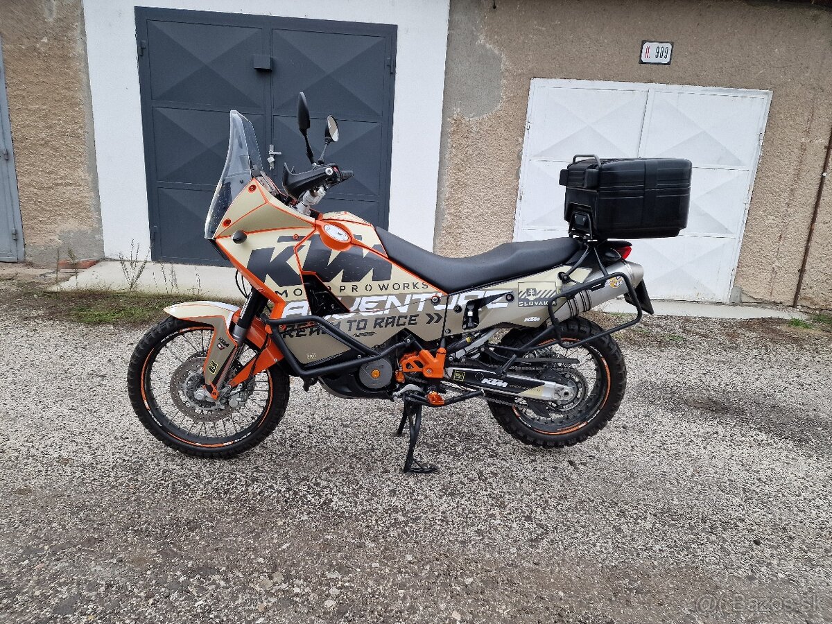 Ktm 990 adventure xenon - 3