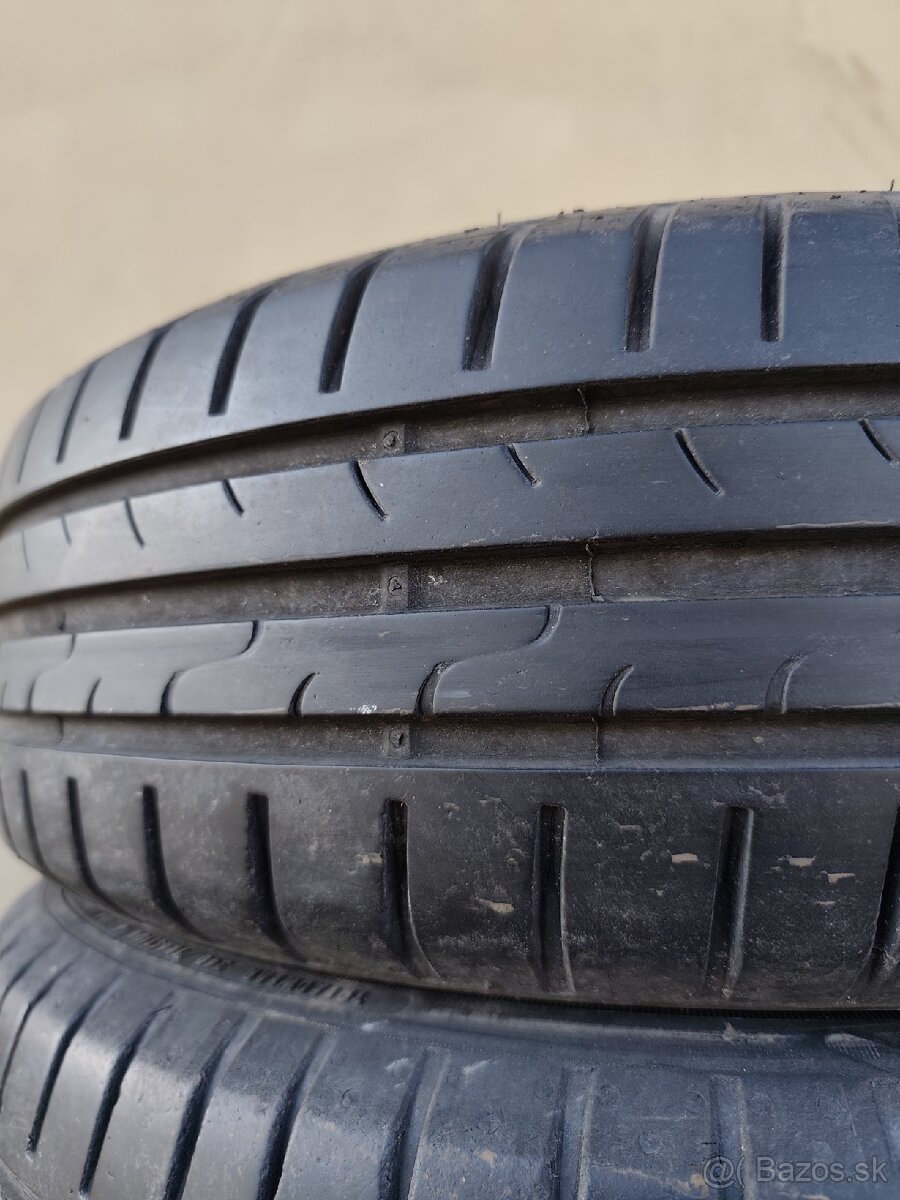 165/65R15 letné pneumatiky Dunlop - 3