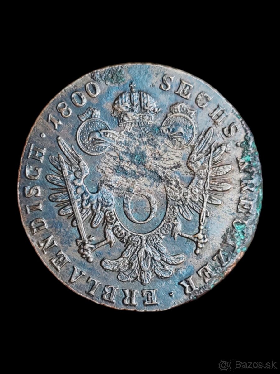 Mince Františka II. - 3