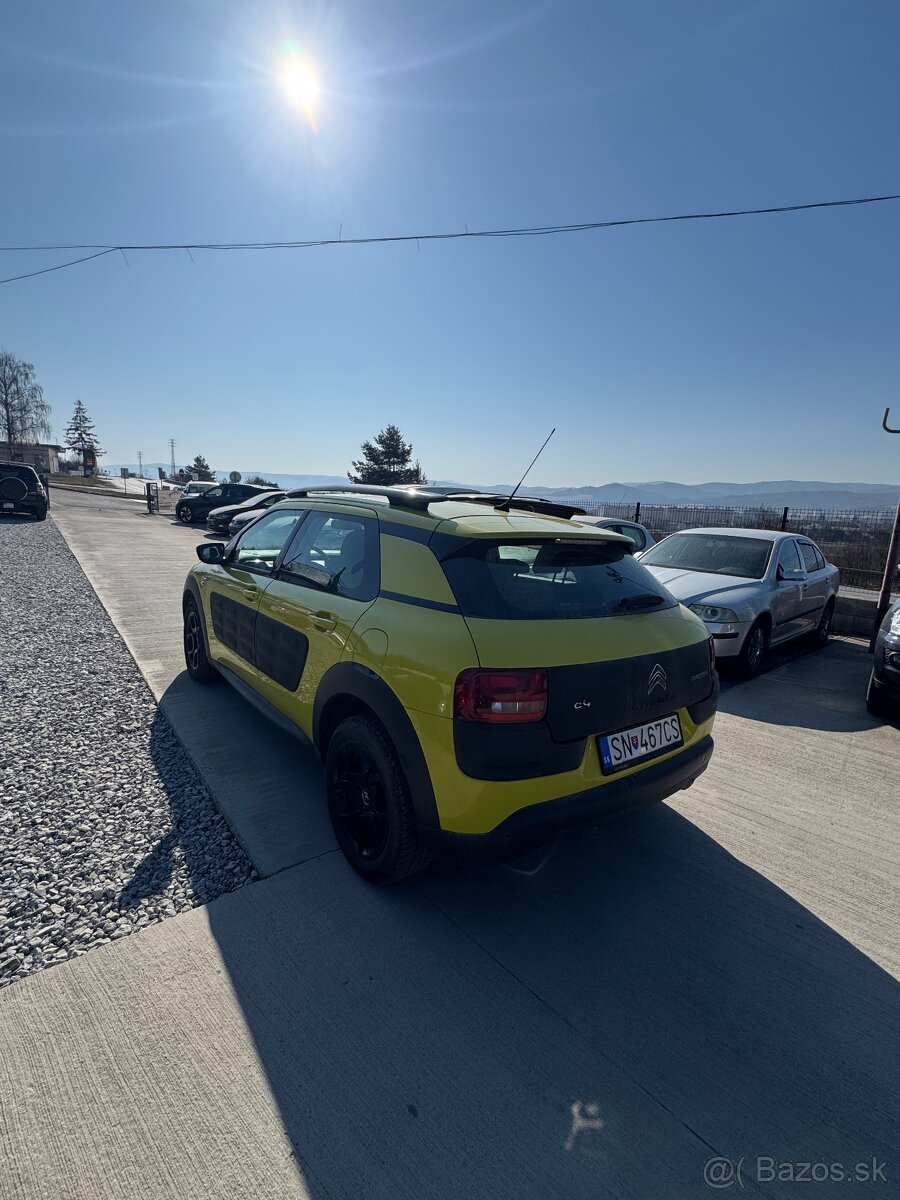 Citroen C4 CACTUS - 3