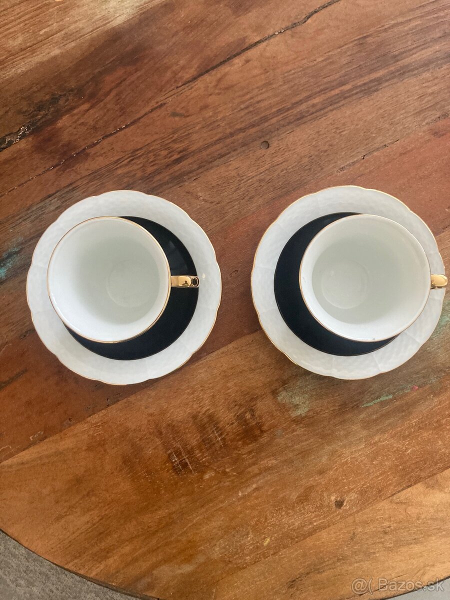 Čierne šálky/2ks - 3