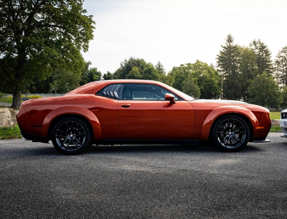 Dodge Challenger 392 6,4L T/A WB Cinamon Stick - 3
