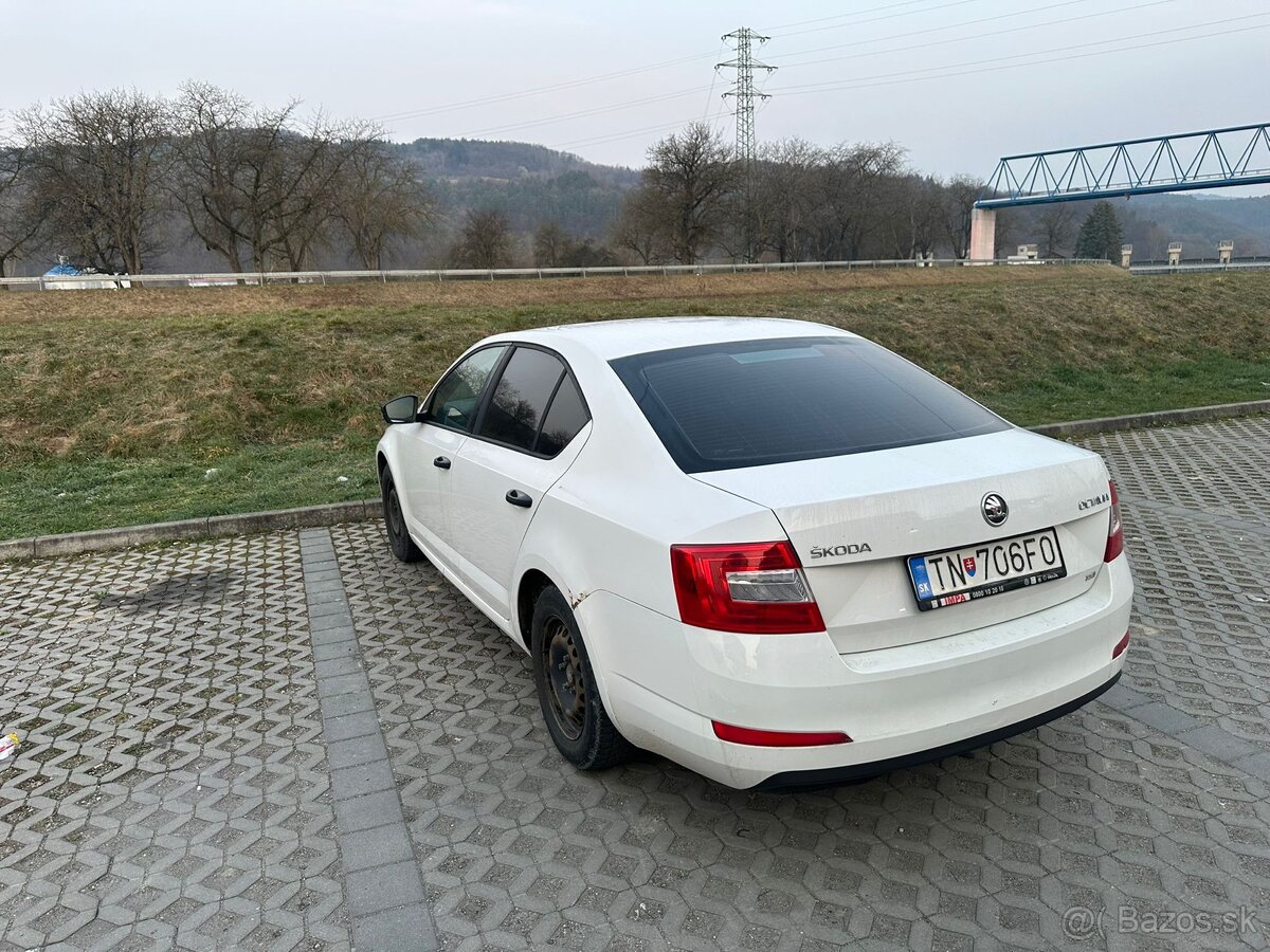 SKODA OCTAVIA 1.2 TSI 77kW - 3