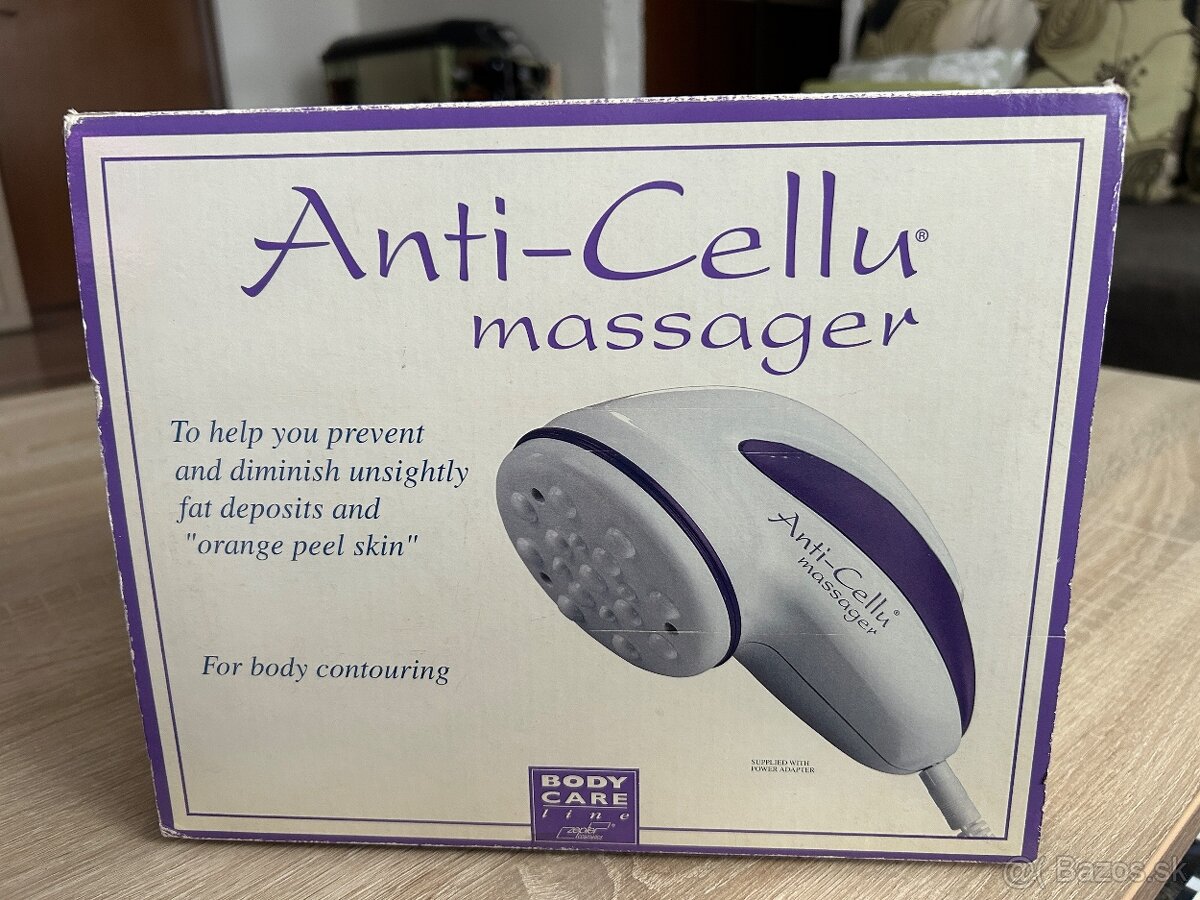 Anticelulitídny masážny prístroj - 3