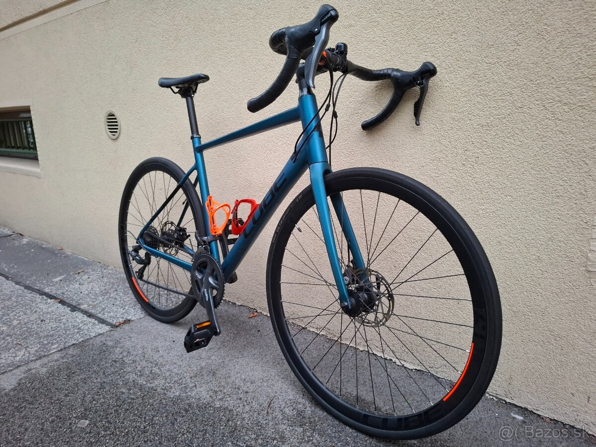 Predam Cube Attain Race, velkost 56 - 3