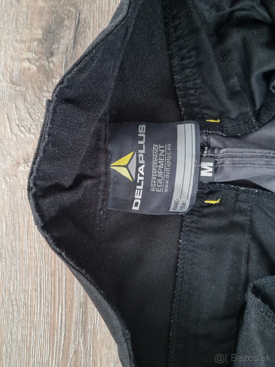 Pracovné nohavice + bunda DeltaPlus - 3