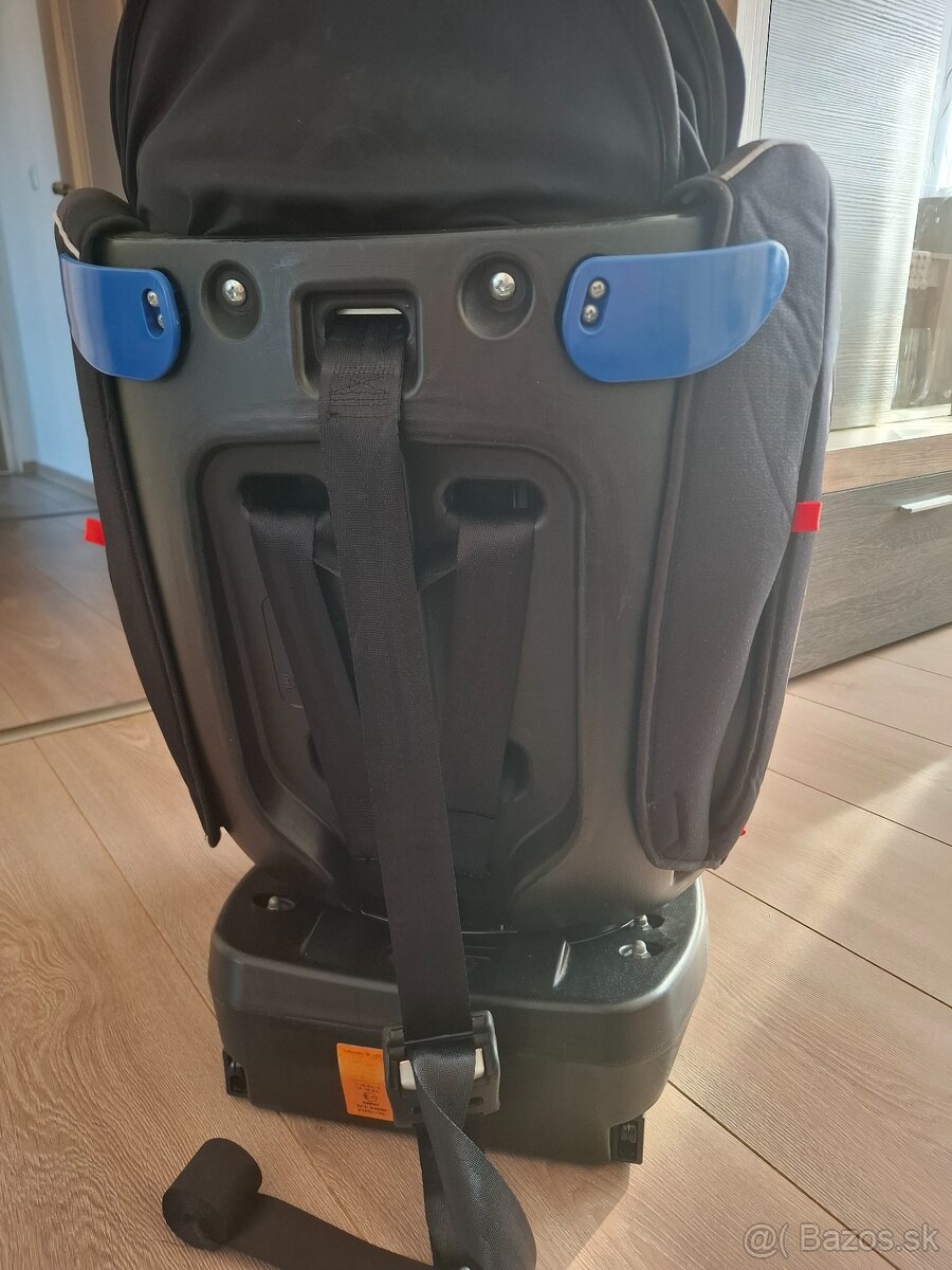 Autosedačka Baby auto otočná - 3