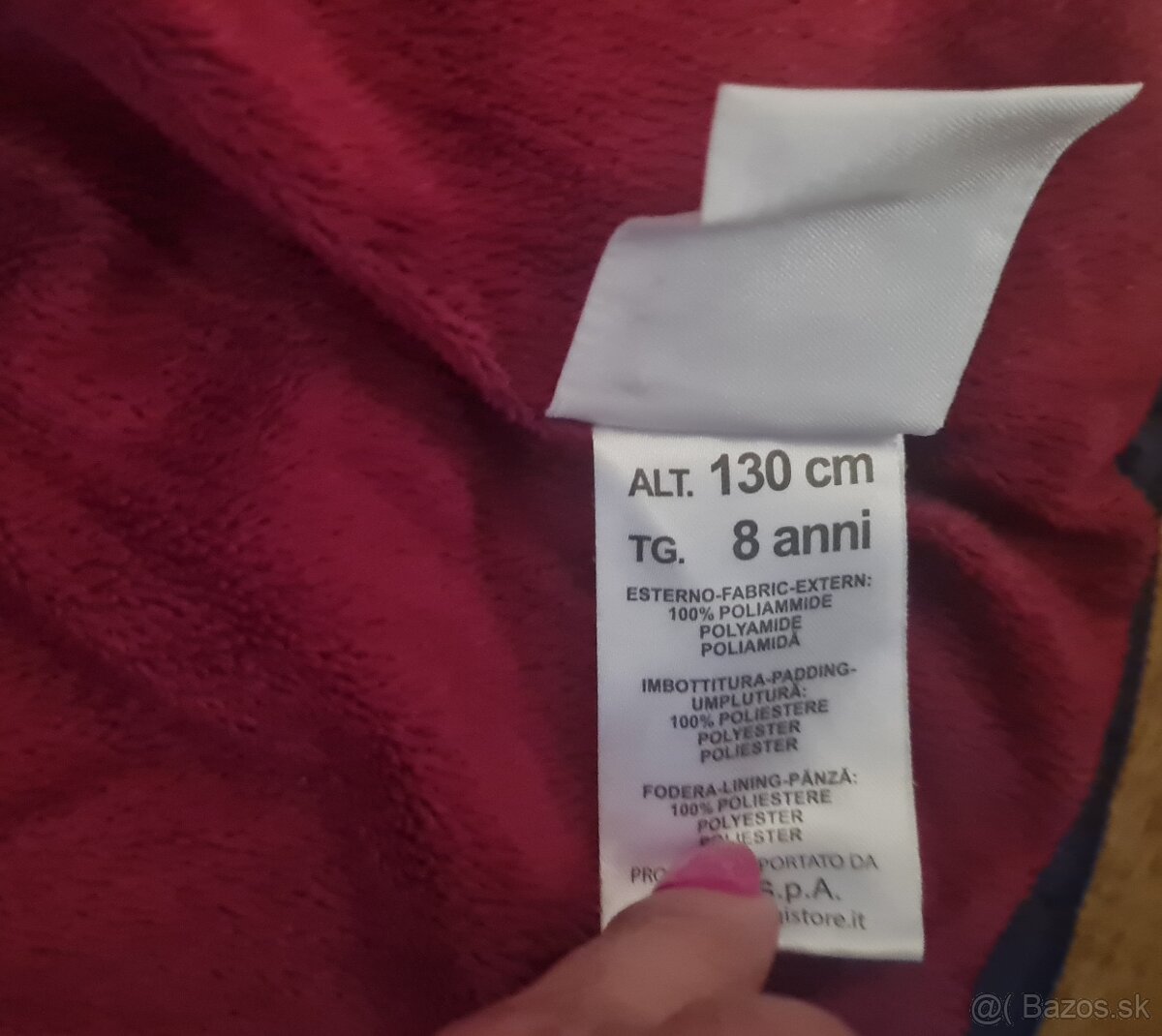 Zimna bunda Primigi - 3