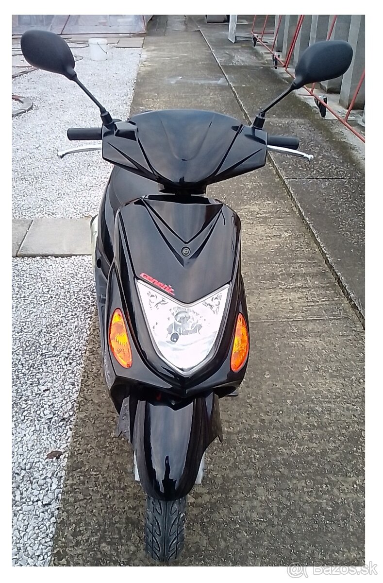 predám Skúter Jump 50 - 3