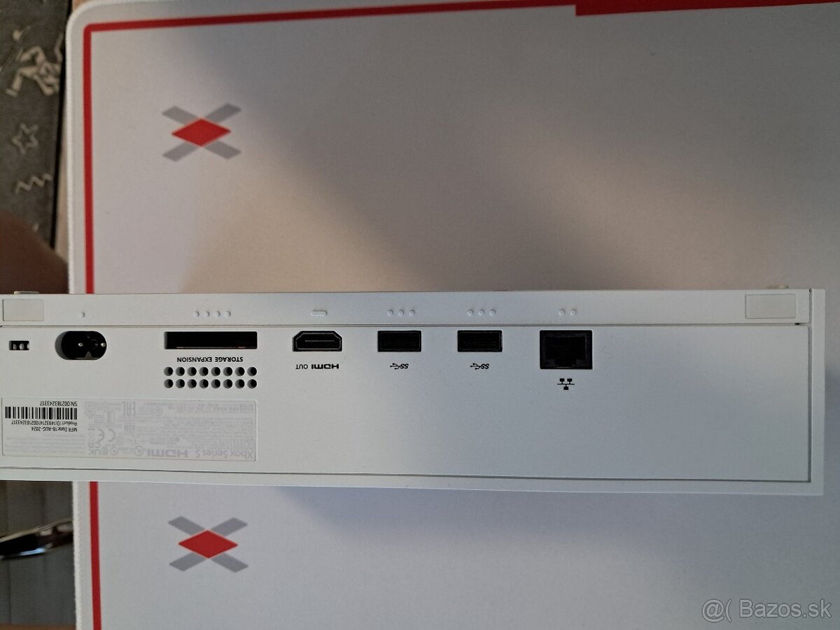 Xbox Series S 512GB - 3