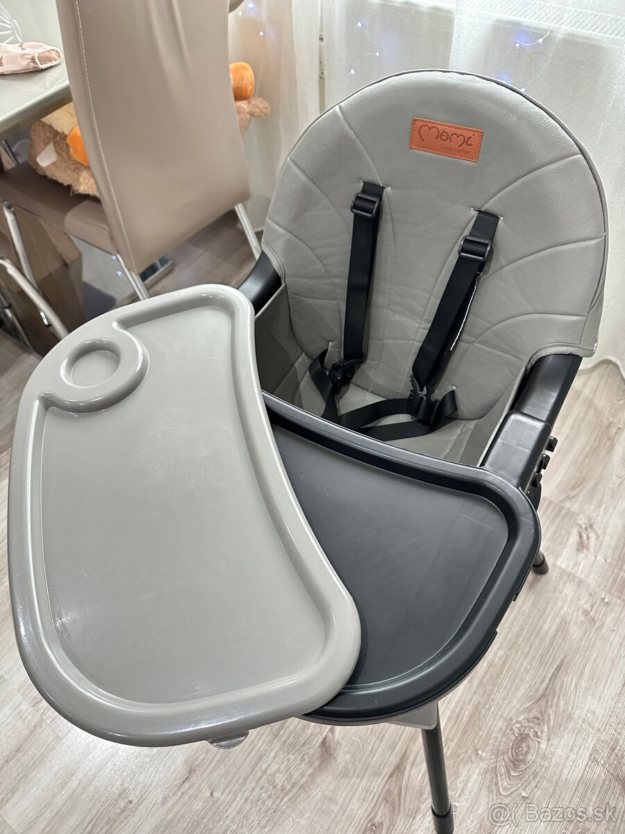 Jedálenska stolička MoMi REKI - 3