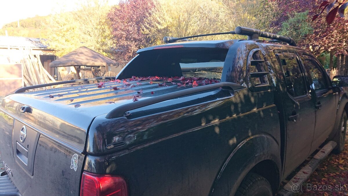 Hardtop nissan navara D40 - 3
