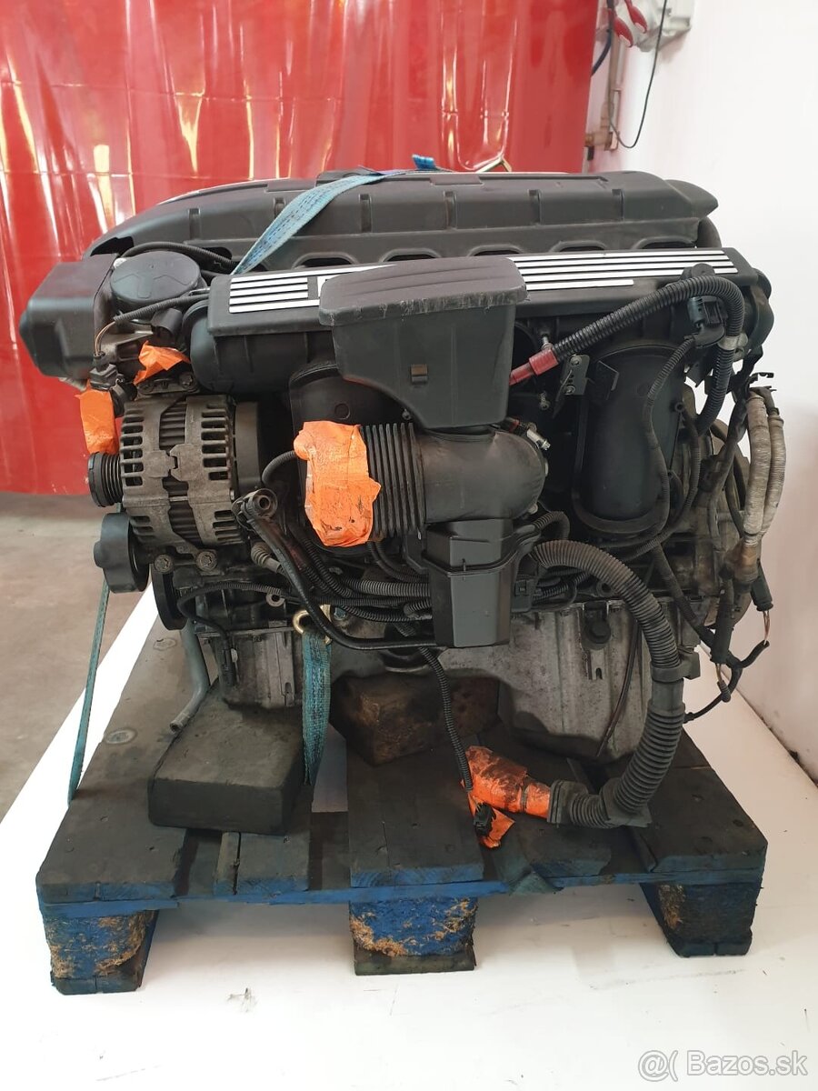 Motor BMW N53 B25A - 3