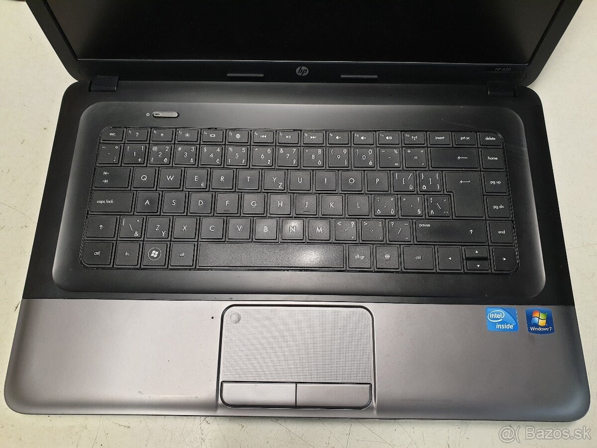 Notebook HP - 8RAM - SSD - 3