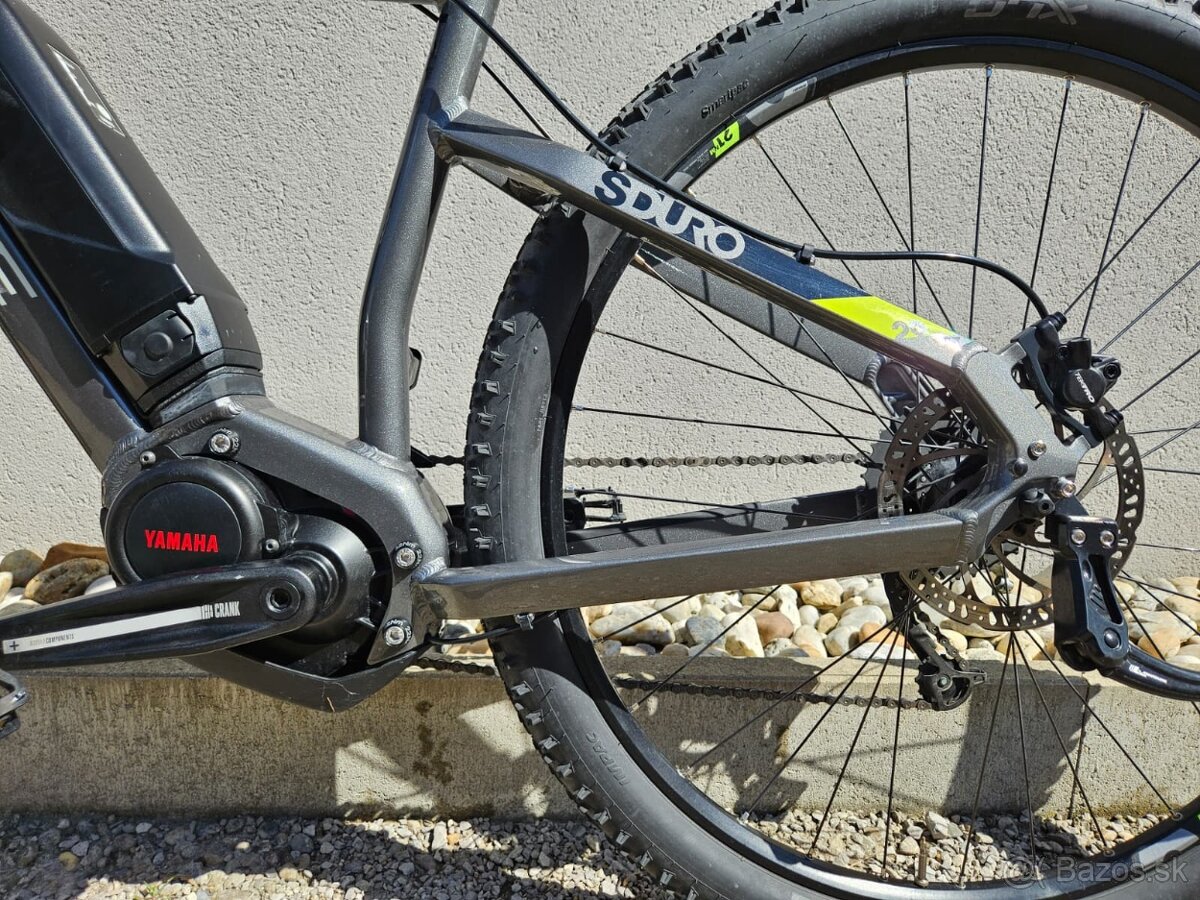 HAIBIKE SDURO HARDNINE 1.0 - 3