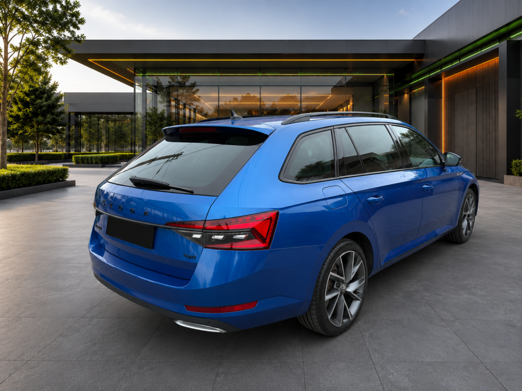 Škoda Superb Combi 2023 - 3