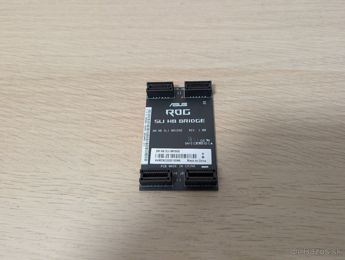 ASUS ROG SLI HB Bridge (2-Way) - 3