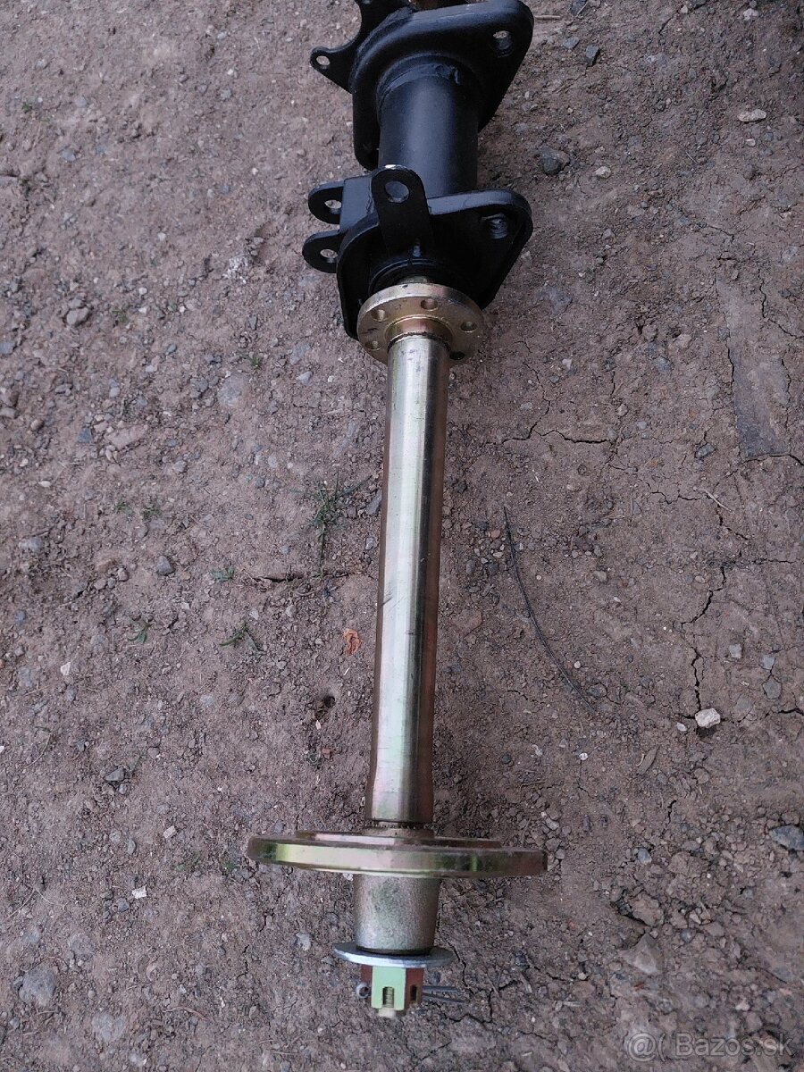 Náprava