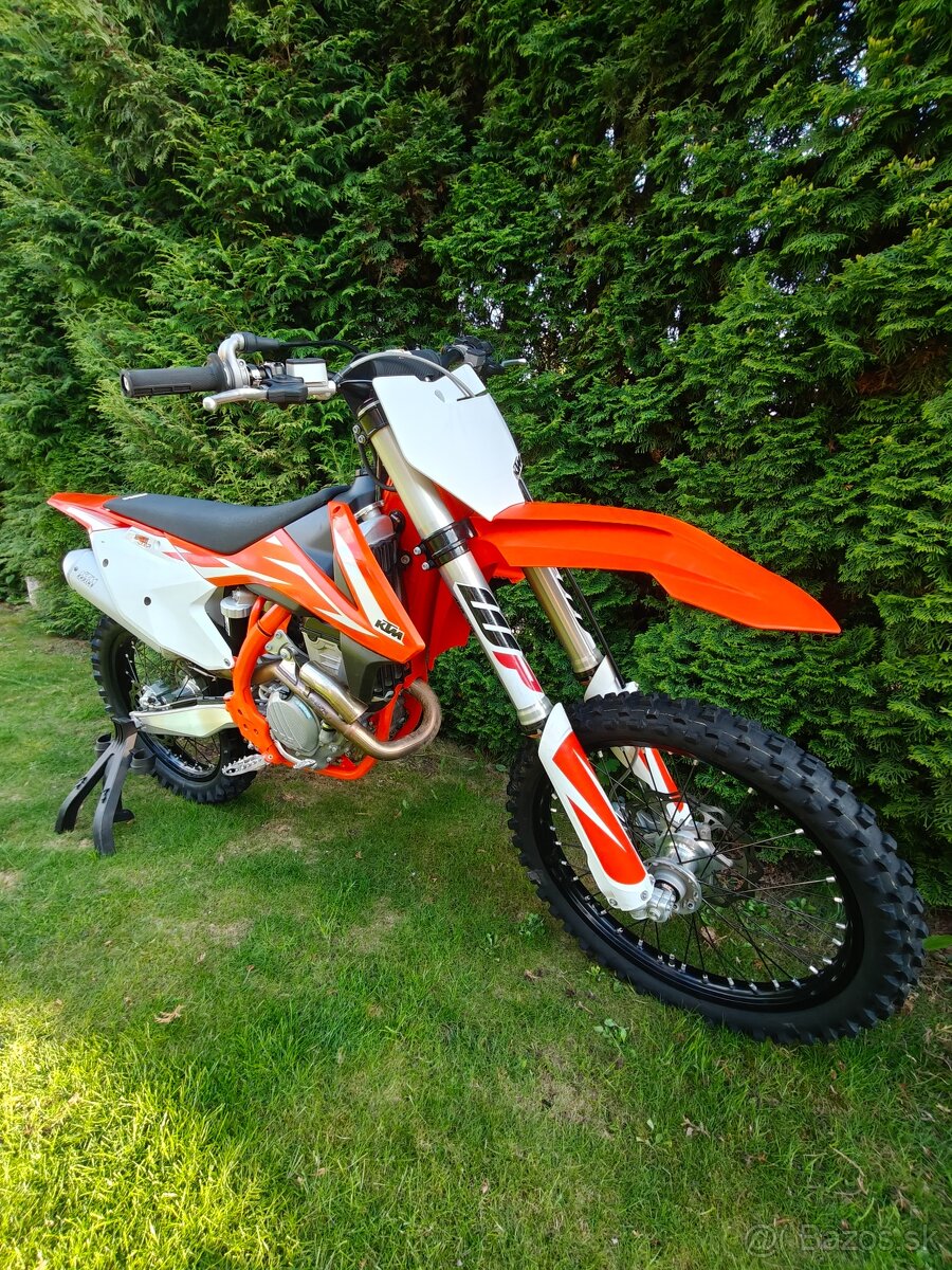 KTM SXF 350 2019