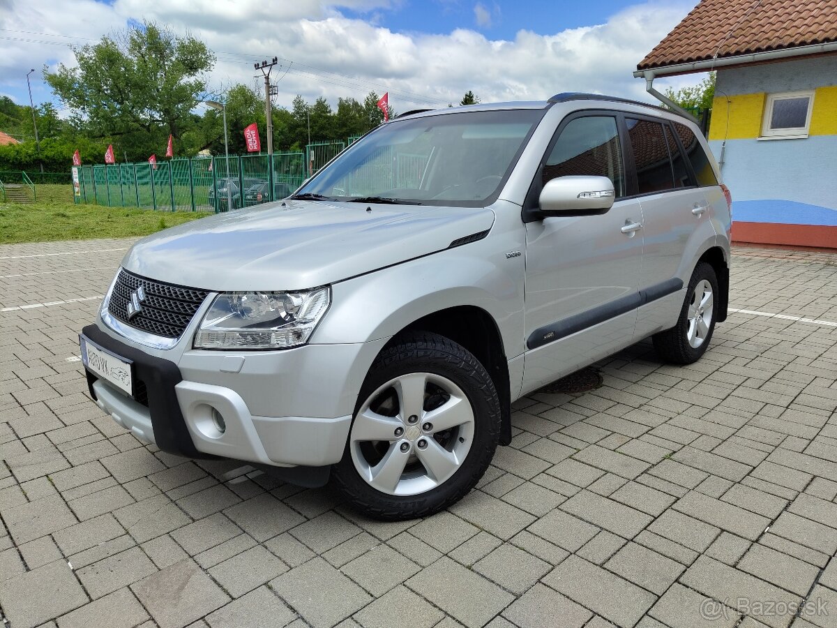 Suzuki Grand Vitara 1.9 DDIS 4x4