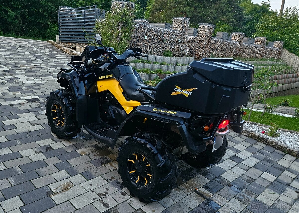 Can Am 800R MAX XT-P