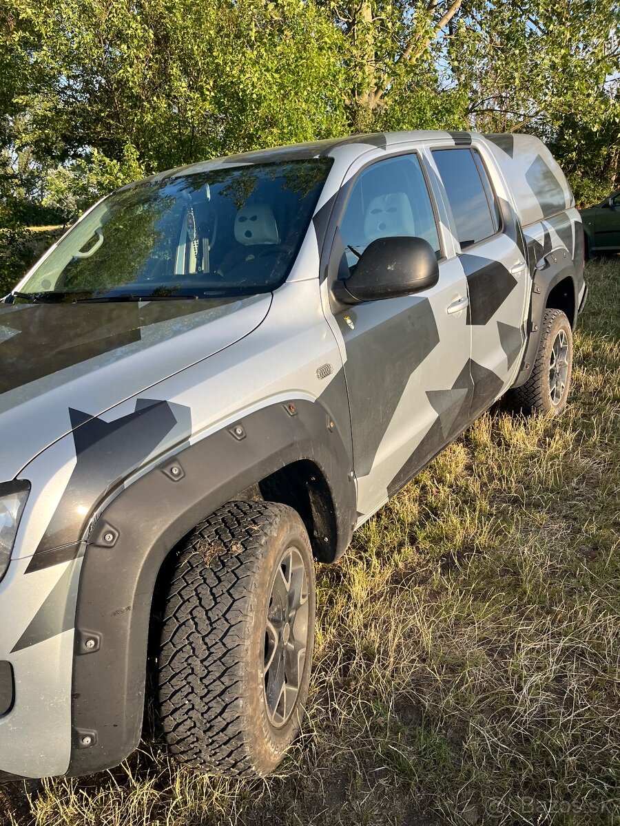 Vw amarok .2.0 bitdi 4motion